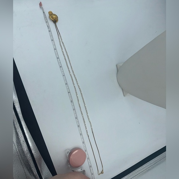 Chan Luu Long Necklace Charm Chain Beading - Picture 5 of 8